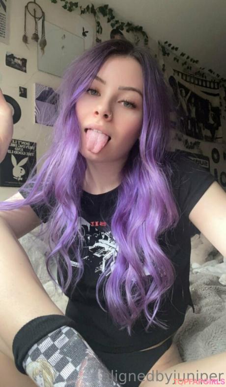 Alignedbyjuniper nude leaked OnlyFans photo #103