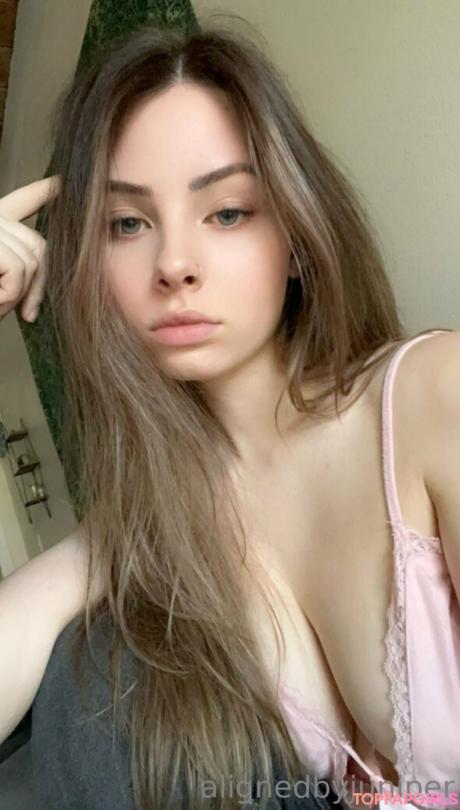 Alignedbyjuniper nude leaked OnlyFans photo #41