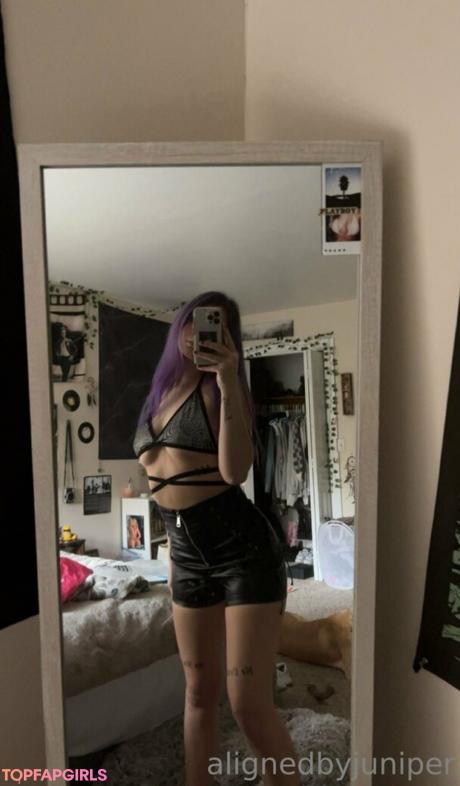 Alignedbyjuniper nude leaked OnlyFans photo #81