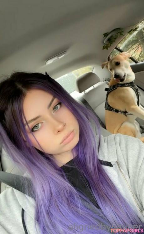 Alignedbyjuniper nude leaked OnlyFans photo #84