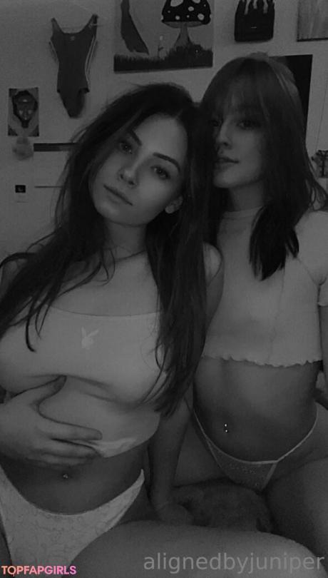Alignedbyjuniper nude leaked OnlyFans photo #9