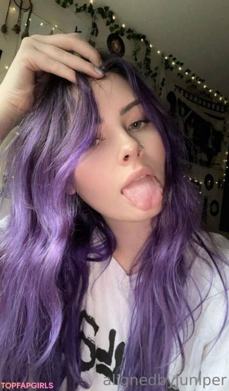 Alignedbyjuniper nude leaked OnlyFans photo #95