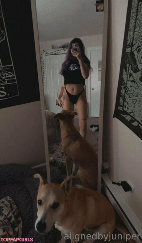 Alignedbyjuniper nude leaked OnlyFans photo #99