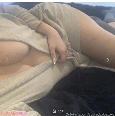 Audrey nude leaked OnlyFans photo #27