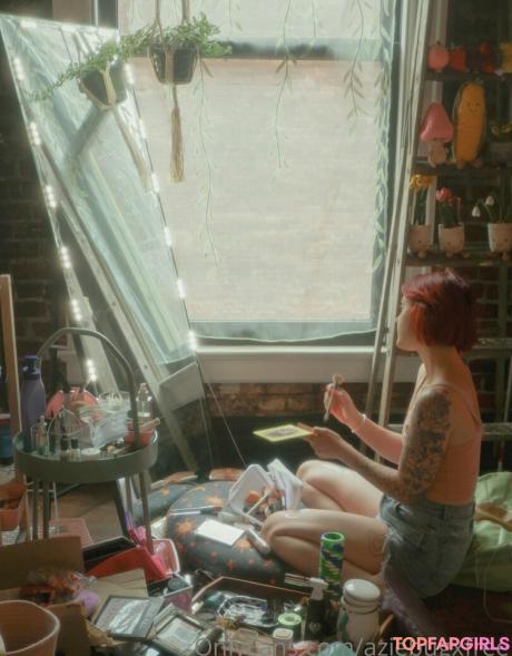 Aziebugxfree nude leaked OnlyFans photo #17