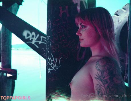 Aziebugxfree nude leaked OnlyFans photo #56