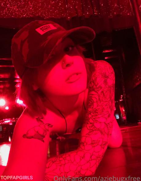 Aziebugxfree nude leaked OnlyFans photo #6