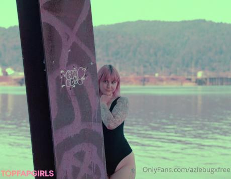 Aziebugxfree nude leaked OnlyFans photo #62