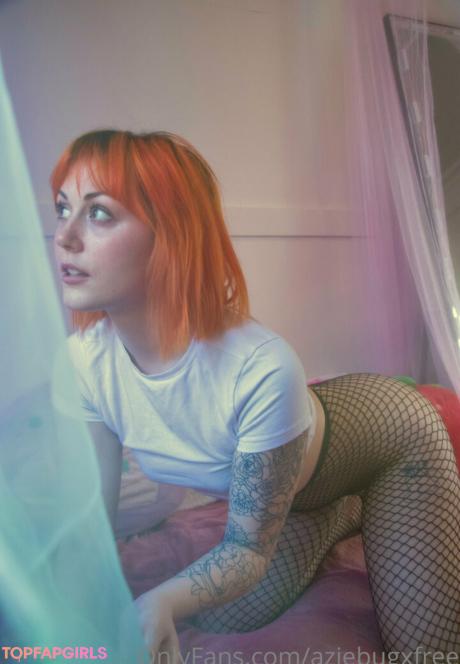 Aziebugxfree nude leaked OnlyFans photo #79