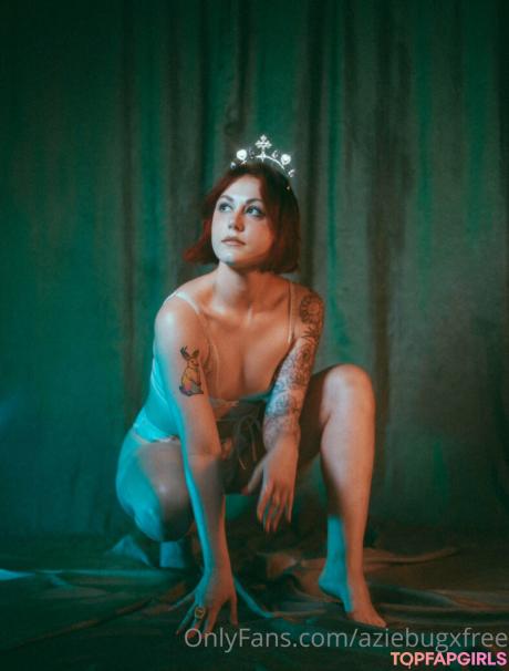 Aziebugxfree nude leaked OnlyFans photo #91