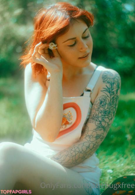 Aziebugxfree nude leaked OnlyFans photo #96