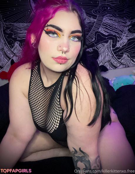 Killerkittenxo.free nude leaked OnlyFans photo #80