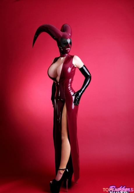 Latex nude leaked OnlyFans photo #5