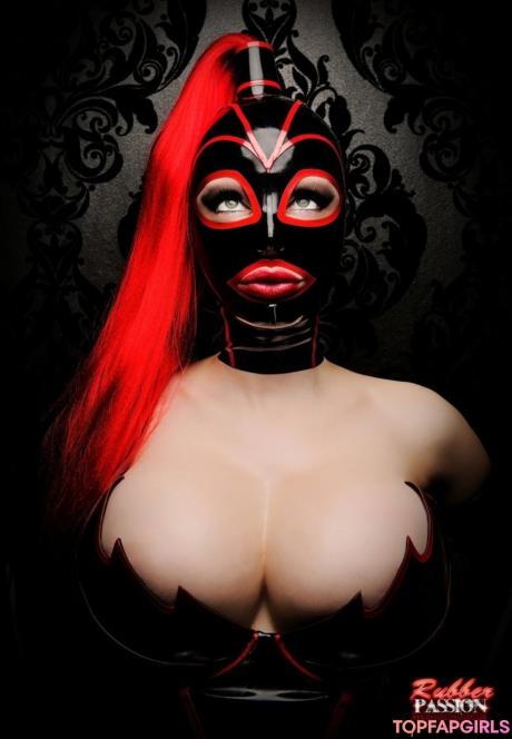Latex nude leaked OnlyFans photo #51