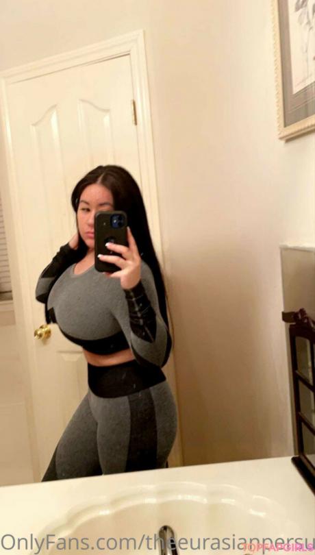 Theeurasianpersuasion nude leaked OnlyFans photo #1