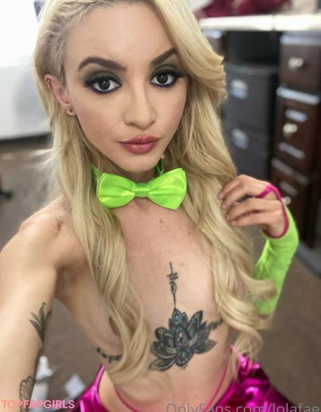 Lola nude leaked OnlyFans photo #41