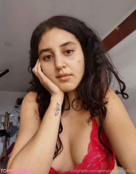 Jennytaborda_oficial nude leaked OnlyFans photo #127