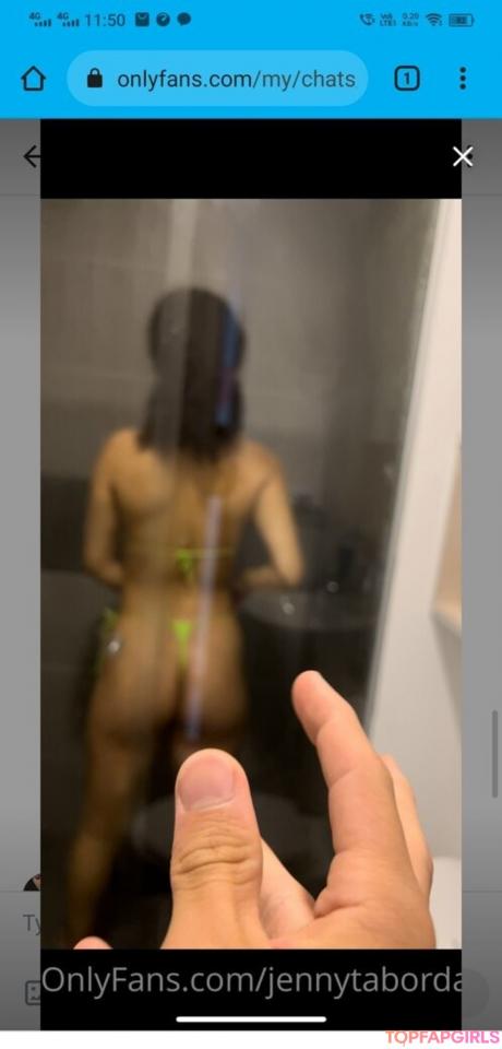 Jennytaborda_oficial nude leaked OnlyFans photo #132