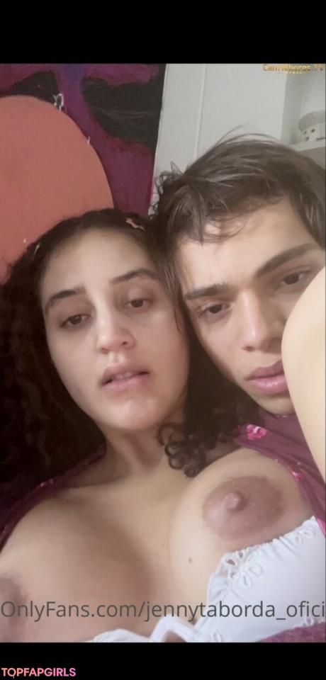 Jennytaborda_oficial nude leaked OnlyFans photo #160