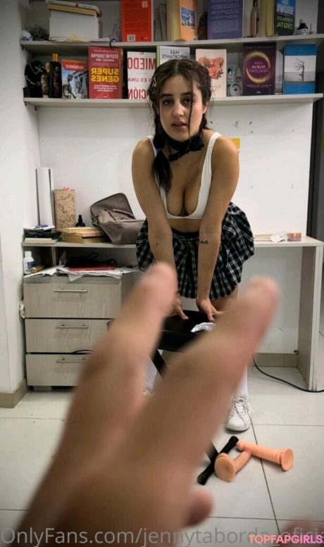 Jennytaborda_oficial nude leaked OnlyFans photo #43