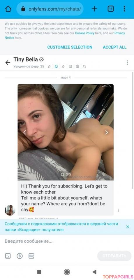 Olechka nude leaked OnlyFans photo #87