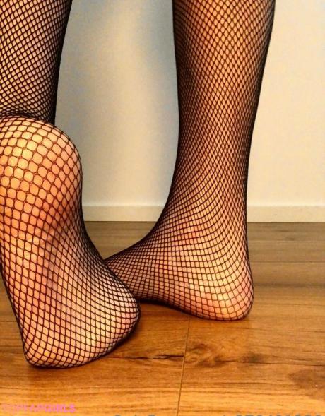 Officialfeetforfun nude leaked OnlyFans photo #10