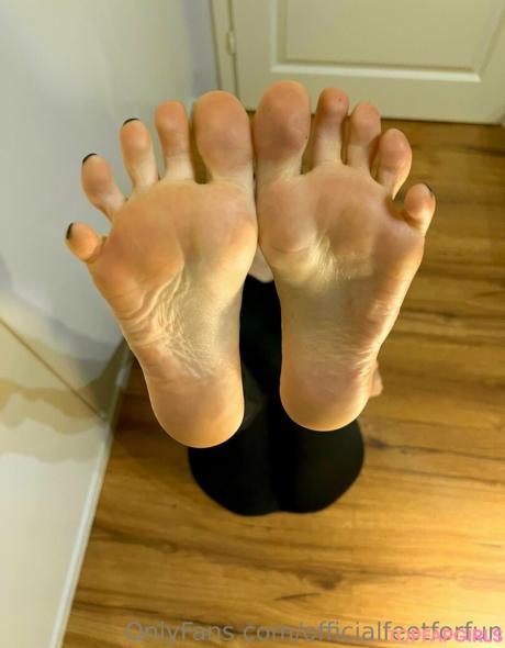 Officialfeetforfun nude leaked OnlyFans photo #28