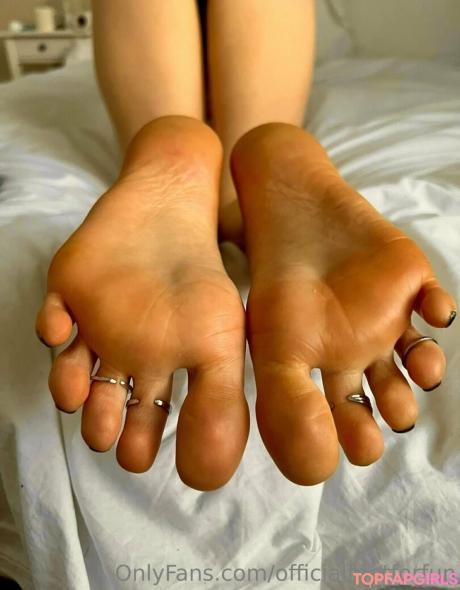 Officialfeetforfun nude leaked OnlyFans photo #34