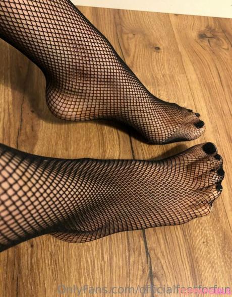 Officialfeetforfun nude leaked OnlyFans photo #37