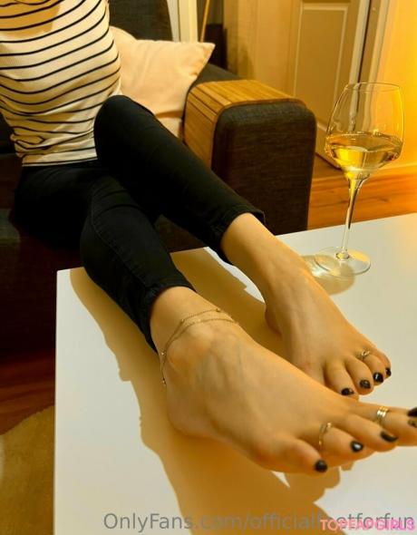 Officialfeetforfun nude leaked OnlyFans photo #65