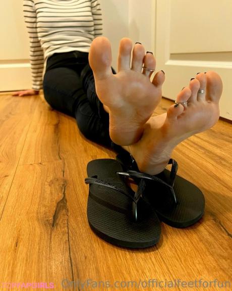 Officialfeetforfun nude leaked OnlyFans photo #69