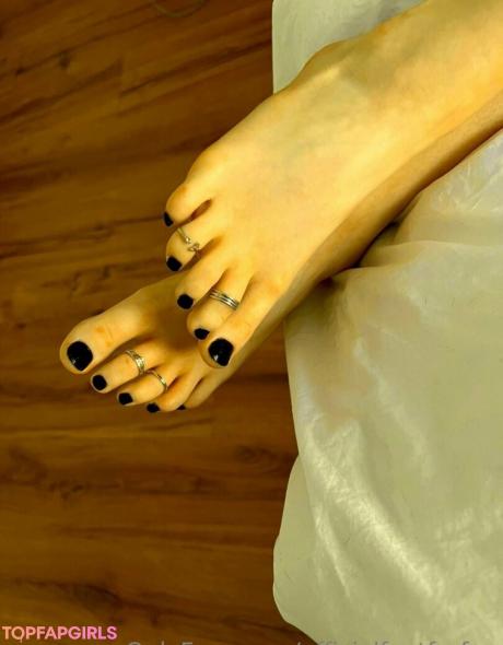 Officialfeetforfun nude leaked OnlyFans photo #74