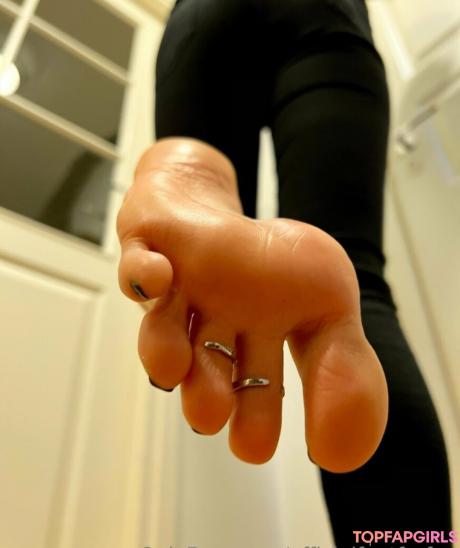 Officialfeetforfun nude leaked OnlyFans photo #81