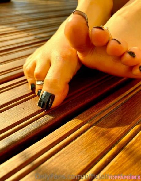 Officialfeetforfun nude leaked OnlyFans photo #95