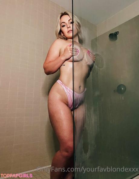 Yourfavblondexxx nude leaked OnlyFans photo #4
