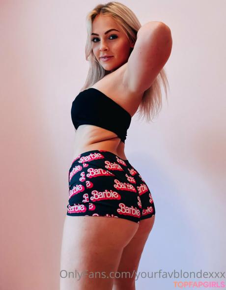 Yourfavblondexxx nude leaked OnlyFans photo #47