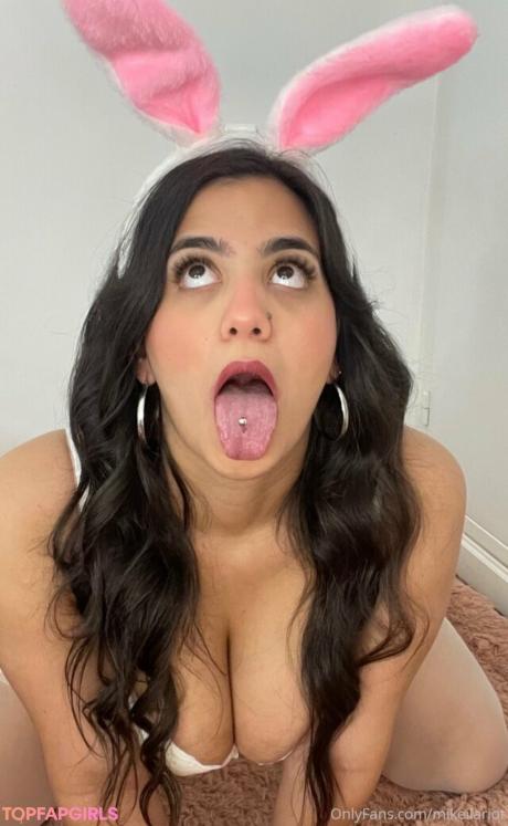Goddessmikeila nude leaked OnlyFans photo #6