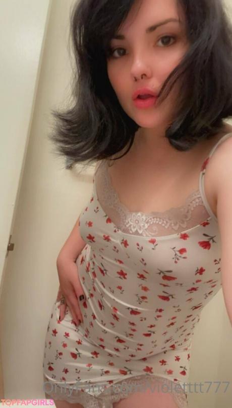 Violetttt777 nude leaked OnlyFans photo #13