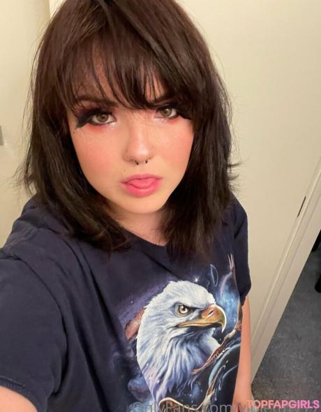 Violetttt777 nude leaked OnlyFans photo #4