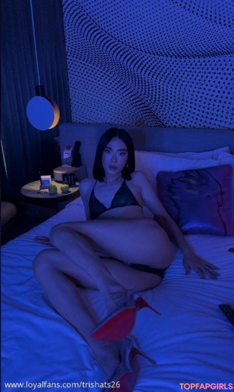 Trishats26 nude leaked OnlyFans photo #23