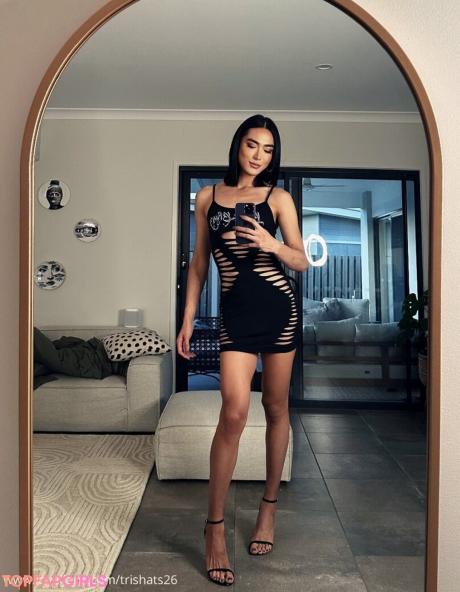 Trishats26 nude leaked OnlyFans photo #5