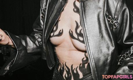 Fletcher nude leaked OnlyFans pic