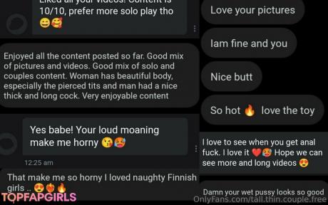 Tallthinfinfree nude leaked OnlyFans photo #3