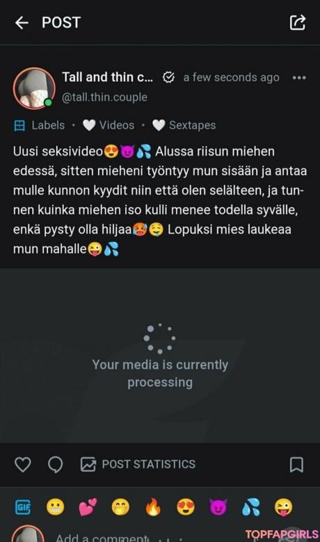 Tallthinfinfree nude leaked OnlyFans photo #30