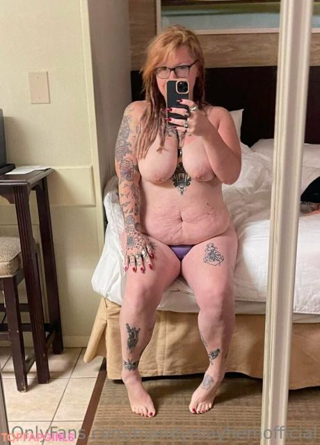 Mandymayhemofficial nude leaked OnlyFans photo #104