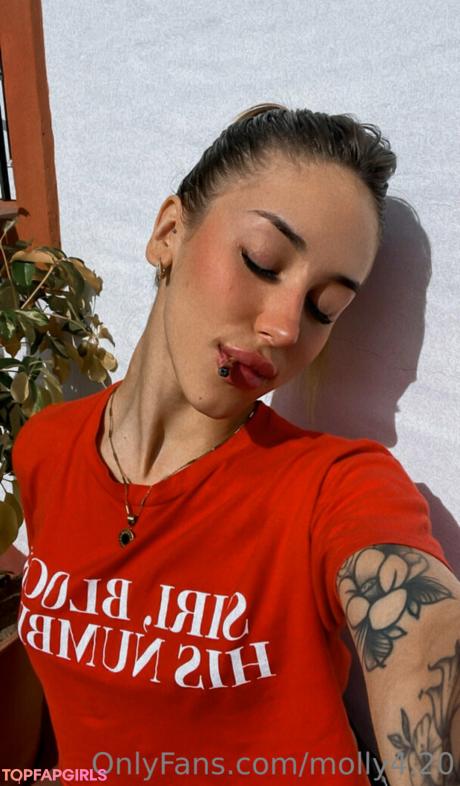 Molly4.20 nude leaked OnlyFans photo #36