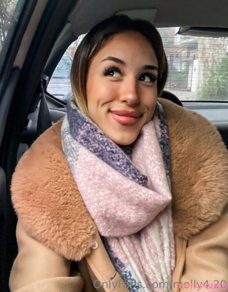 Molly4.20 nude leaked OnlyFans photo #4