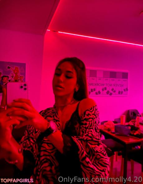 Molly4.20 nude leaked OnlyFans photo #39