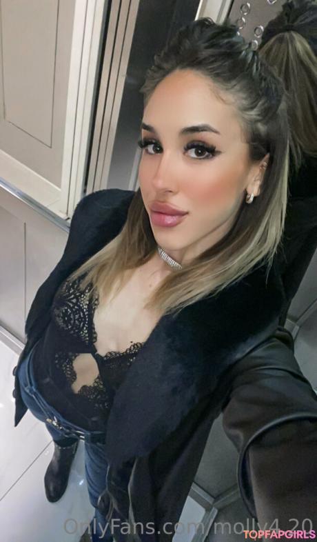 Molly4.20 nude leaked OnlyFans photo #45