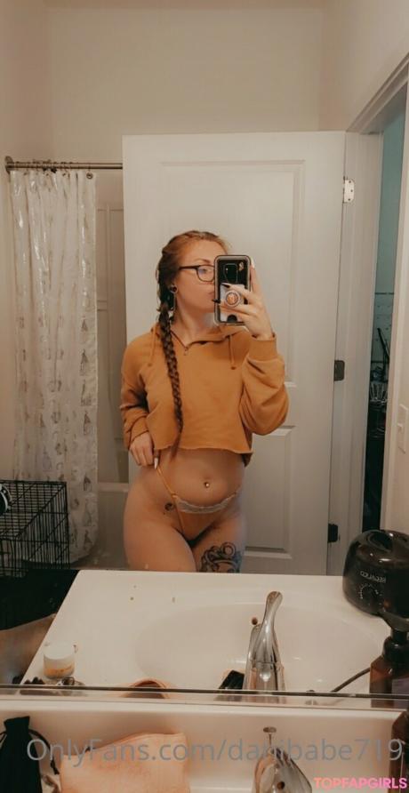 Dani nude leaked OnlyFans pic